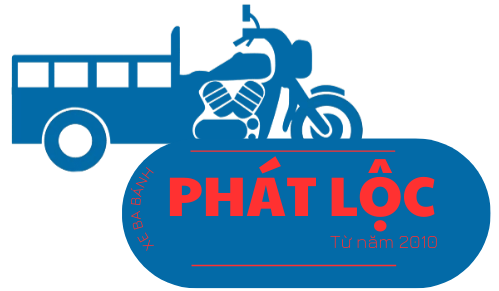 Xe ba bánh Phát Lộc